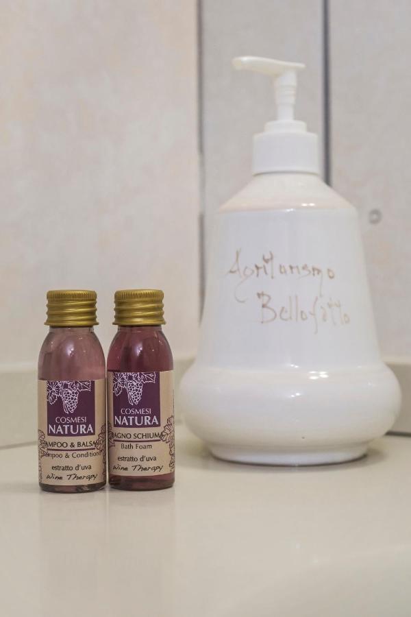 Agriturismo Bellofatto Torella dei Lombardi Ngoại thất bức ảnh