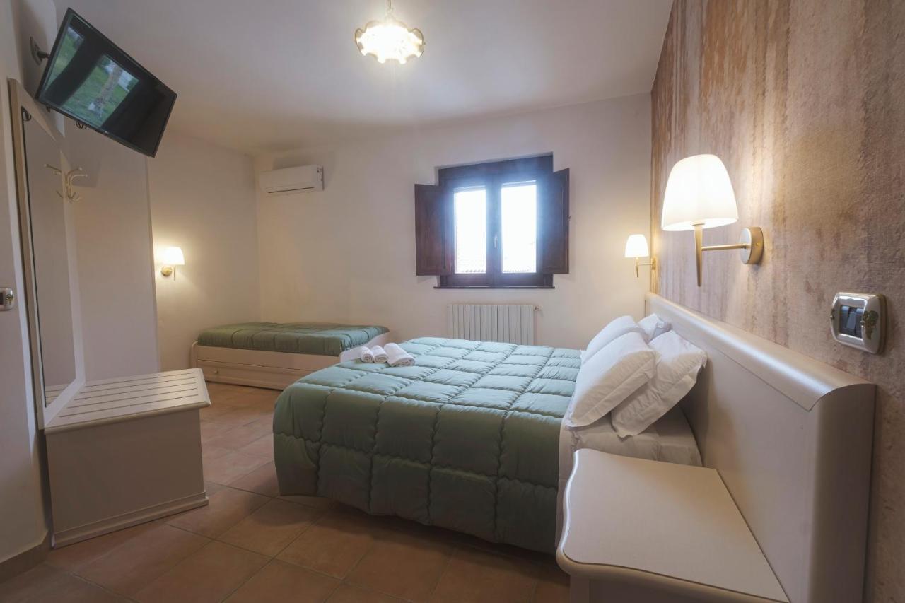 Agriturismo Bellofatto Torella dei Lombardi Ngoại thất bức ảnh