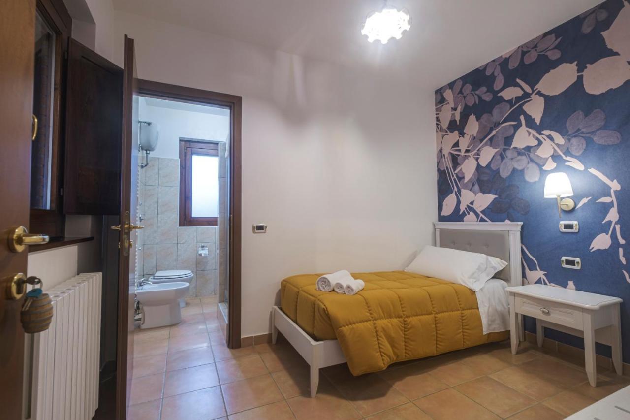 Agriturismo Bellofatto Torella dei Lombardi Ngoại thất bức ảnh